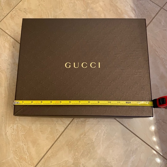 💯Gucci Shoe Box - Picture 4 of 5
